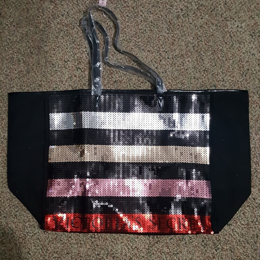 Victoria's secret tote